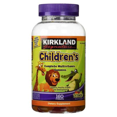 Вітаміни для дітей Витамины для детей Kirkland, 160 шт.