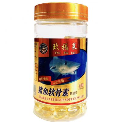 Акулячий хрящ  Ou Fu Lai
