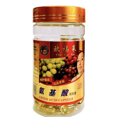 АМІНОКИСЛОТИ Ou Fu Lai