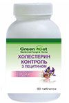 Холестерин-Контроль с лецитином, 90 табл. Данікафарм (Danikafarm)