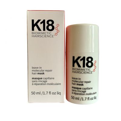 Маска для волосся K18 Leave-In Molecular Repair Hair Mask 50 мл