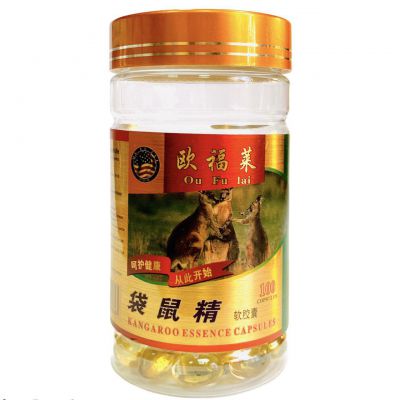 Капсулы для потенции СУЩНОСТЬ КЕНГУРУ