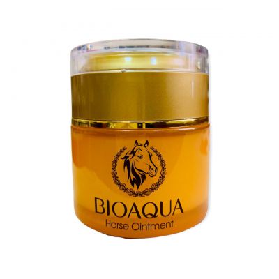 Зволожуючий крем BIOAQUA з кінським жиром, 50мл
