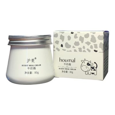Крем для обличчя ЗБИТІ ВЕРШКИ Burst Milk Cream, 80 г