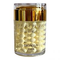 Зволожуючий крем для обличчя Pure Pearls Cream Bioaqua, 60 мл