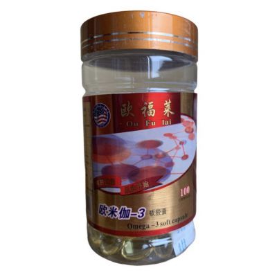 ОМЕГА-3 від Оу Фу Лай