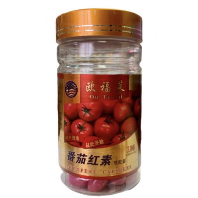 ЛИКОПИН Ou Fu Lai, 100 капсул