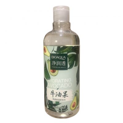 Міцелярна вода BIOAQUA Avocado Pure, 500 мл