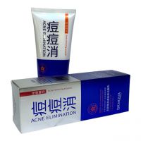 Пінка для вмивання від акне з маслом Ши Bioaqua Skin Delicate Silky Anti-Acne Cleanser, 100 мл
