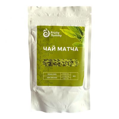 Чай Матча 50 гр