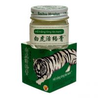 Бальзам Білий Тигр (White Tiger Balm), 20гр