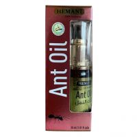 Мурашина олія для видалення небажаного волосся Hemani, 30ml