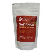 Паприка солодка копчена, 100гр, Іспанія