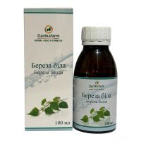 Береза біла 100 мл, БАР Данікафарм