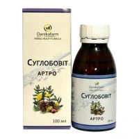 Суглобовіт Артро 100 мл, БАР Данікафарм
