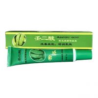 Очищаючий крем з азелаїновою кислотою і гіркою динею, 30 гр