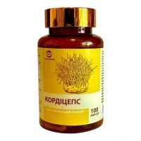 Кордицепс "GANOHERB" 100 капсул (порошок)