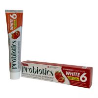 Зубна паста відбілююча з пробіотиком Sadoer, 100 г