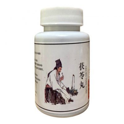 Порія кокосоподібна в пігулках, 100гр