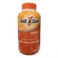 Мультивітаміни для жінок One A Day®, 300 табл.