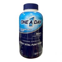 Мультивітаміни для чоловіків One A Day®, 300 табл.
