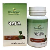 Чага-березовий гриб, 90 табл.