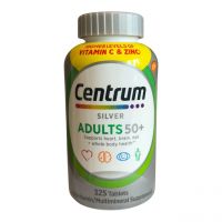 Мультивітаміни CENTRUM ® silver ADULTS для дорослих 50+, 325 табл.