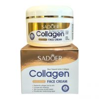 Крем для обличчя з колагеном SADOER, 100 гр