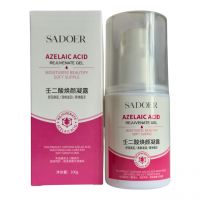 Гель для обличчя з азелаїновою кислотою SADOER, 100 г