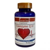 КОЕНЗИМ Q10 Nature`s Origin, 100капс. 500 мг