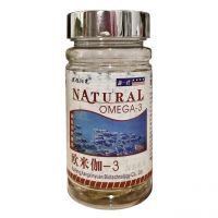 ОМЕГА-3 Natural, 500мг*100 капсул