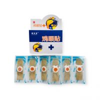 ПЛAСTИР МОЗОЛЬНИЙ, 6шт.