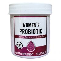 Пробіотик для жінок Women's Probiotic 50 Billion 30 капсул