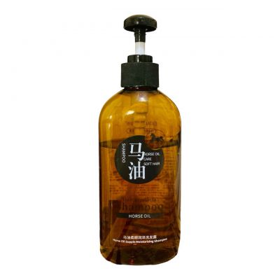 Шампунь з кінським жиром BIOAQUA Horse Oil Supple Moisturizing Shampoo 300 мл