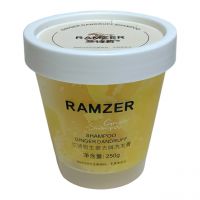Шампунь-скраб з імбиром для росту волосся від лупи Ramzer, 250гр