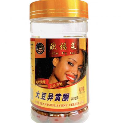 СОЕВЫЙ ИЗОФЛАВОН Женская формула Ou Fu Lai