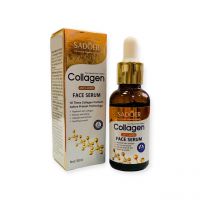 Сироватка для обличчя з колагеном від зморшок Sadoer Collagen, 30 мл