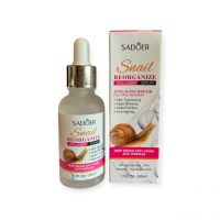 Сироватка для обличчя з муцином равлики та колагеном Sadoer Collagen, 30 мл