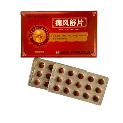 Засіб від подагри Tong feng shu 30табл.