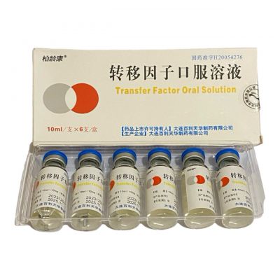Трансфер Фактор Transfer Factor, 6*10мл